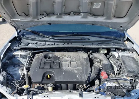 2016 Toyota Corolla L from USA, damaged, VIN 2T1BURHE1GC735197